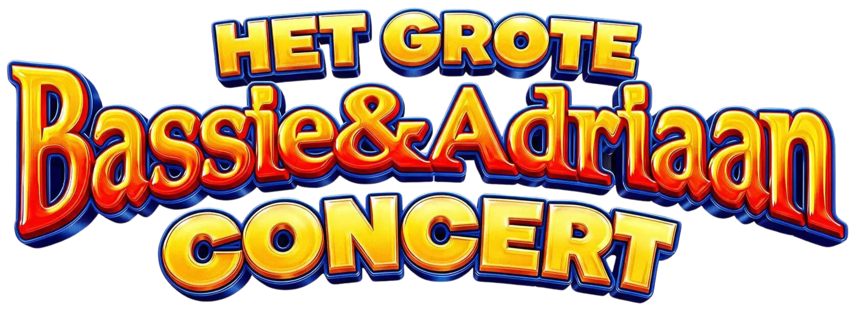 Het Grote Bassie&amp;Adriaan Concert